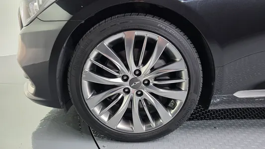 Genesis G80 3.3 GDI AWD 2018 5