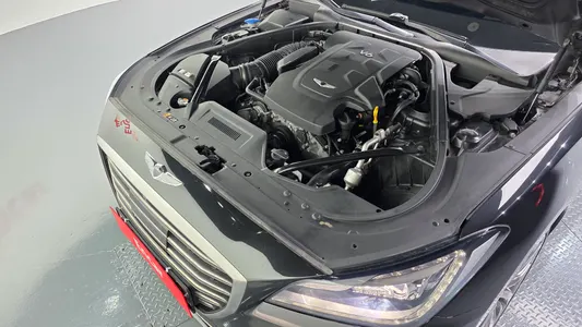 Genesis G80 3.3 GDI AWD 2018 6
