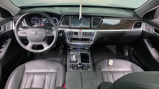 Genesis G80 3.3 GDI AWD 2018 7