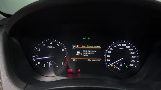 Genesis G80 3.3 GDI AWD 2018 8