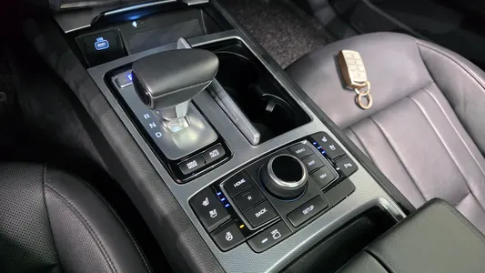 Genesis G80 3.3 GDI AWD 2018 9