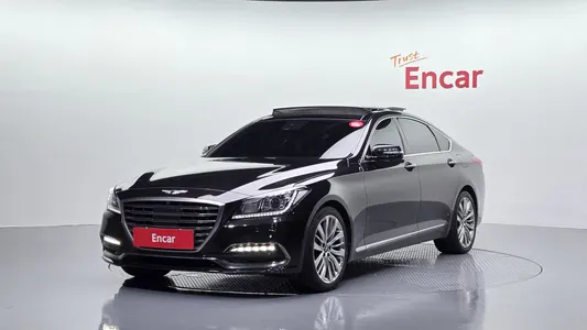 Genesis G80 3.3 GDI AWD 2018