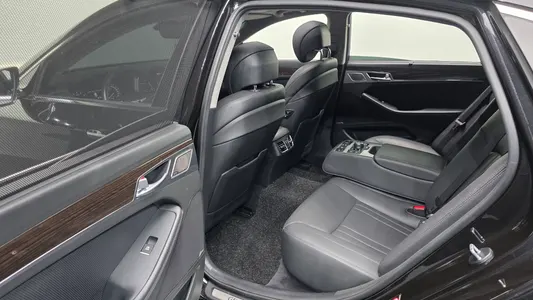 Genesis G80 3.3 GDI AWD 2018 12