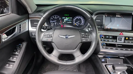 Genesis G80 3.3 GDI AWD 2018 13