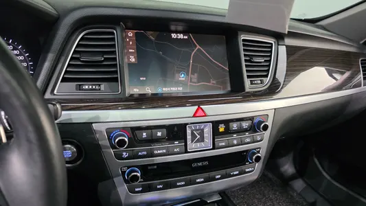 Genesis G80 3.3 GDI AWD 2018 14