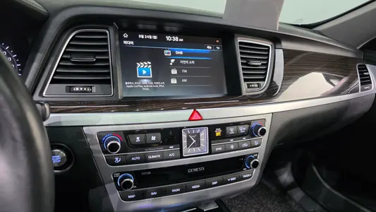 Genesis G80 3.3 GDI AWD 2018 15