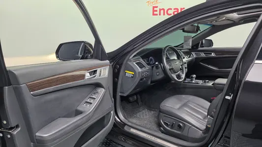 Genesis G80 3.3 GDI AWD 2018 10