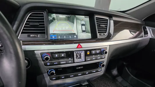Genesis G80 3.3 GDI AWD 2018 16
