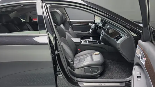 Genesis G80 3.3 GDI AWD 2018 26