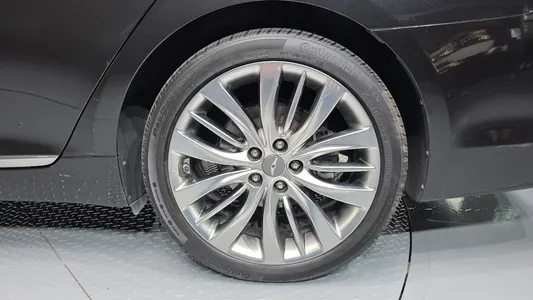 Genesis G80 3.3 GDI AWD 2018 21