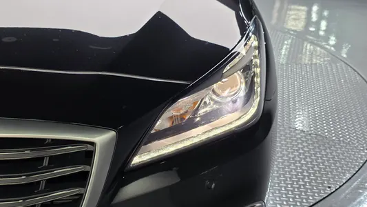Genesis G80 3.3 GDI AWD 2018 22