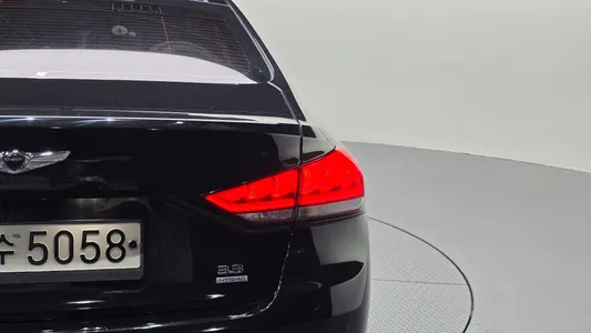 Genesis G80 3.3 GDI AWD 2018 23