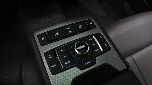 Genesis G80 3.3 GDI AWD 2018 29