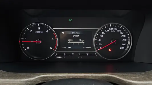 Kia 4 2.2 2WD 2022 8