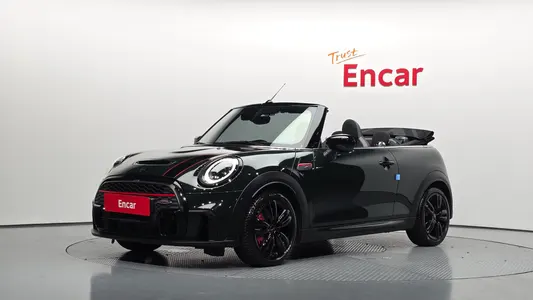 MINI S Convertible JCW 2024
