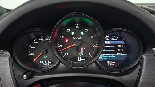 Porsche 마칸 3.0 GTS 2018 8