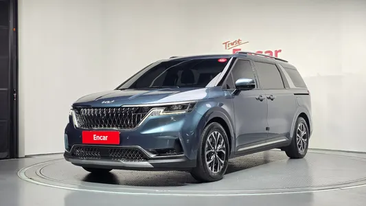 Kia Carnival 9 2022