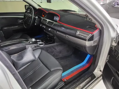 BMW 7 Series (E65) 740Li 2008 16
