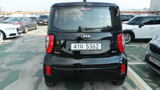 Kia Ray 2017 4