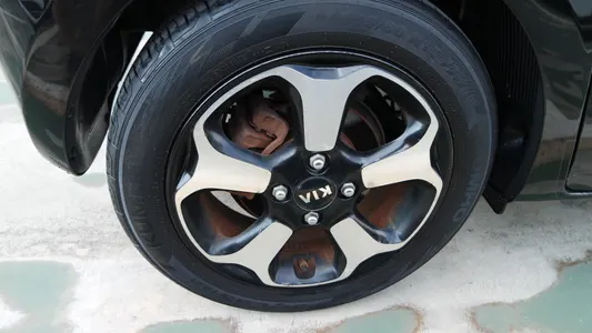 Kia Ray 2017 5