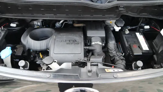 Kia Ray 2017 6