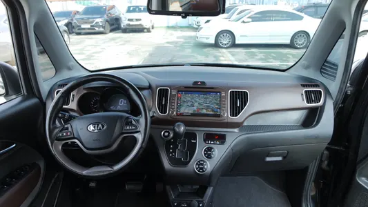 Kia Ray 2017 7