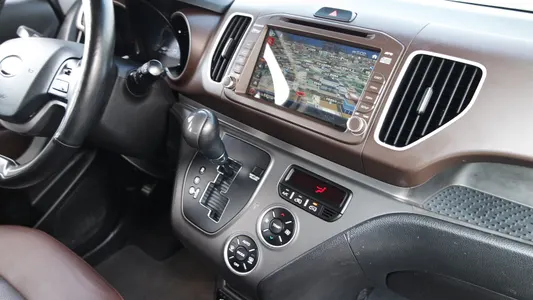 Kia Ray 2017 9