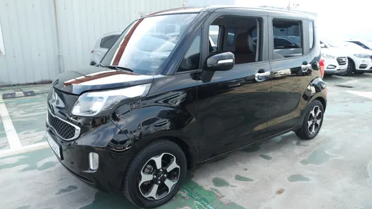Kia Ray 2017