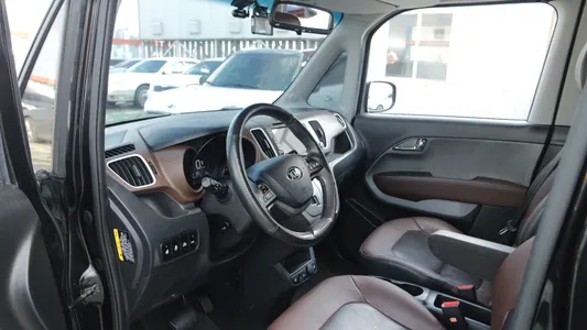 Kia Ray 2017 13