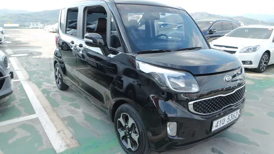 Kia Ray 2017 19