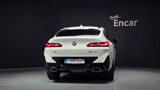 BMW X4 (G02) xDrive20d M 2025 4
