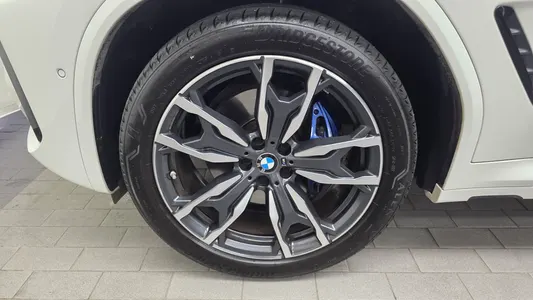 BMW X4 (G02) xDrive20d M 2025 5