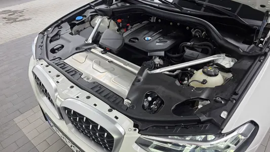 BMW X4 (G02) xDrive20d M 2025 6