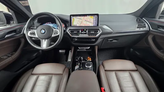 BMW X4 (G02) xDrive20d M 2025 7