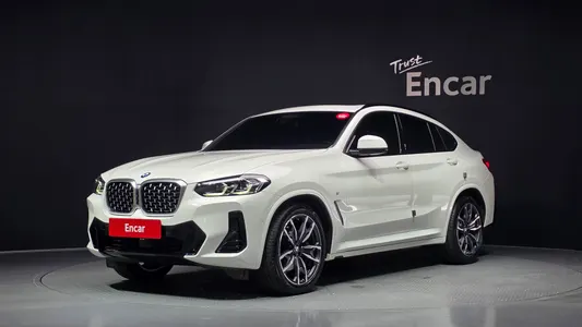 BMW X4 (G02) xDrive20d M 2025