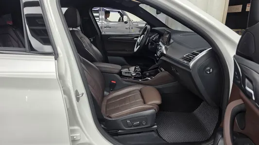 BMW X4 (G02) xDrive20d M 2025 11