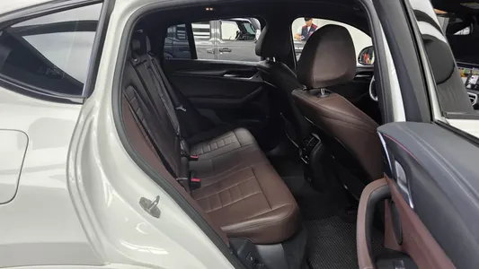 BMW X4 (G02) xDrive20d M 2025 12