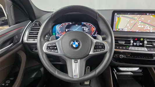 BMW X4 (G02) xDrive20d M 2025 13
