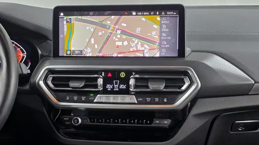 BMW X4 (G02) xDrive20d M 2025 14