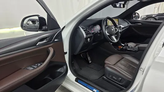 BMW X4 (G02) xDrive20d M 2025 10