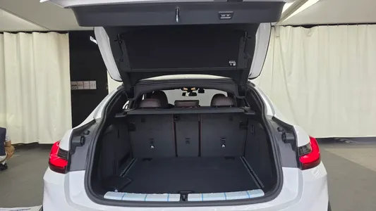 BMW X4 (G02) xDrive20d M 2025 20