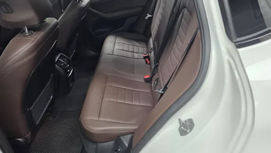BMW X4 (G02) xDrive20d M 2025 26