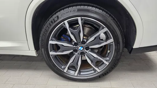 BMW X4 (G02) xDrive20d M 2025 21