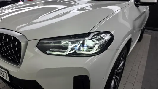 BMW X4 (G02) xDrive20d M 2025 22