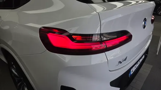 BMW X4 (G02) xDrive20d M 2025 23