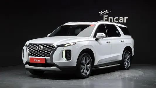 Hyundai Palisade 3.8 4WD 2020