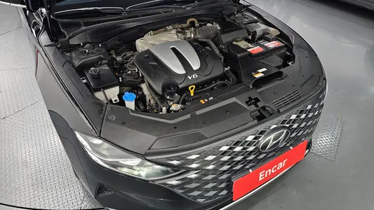 Hyundai IG 3.0 LPi () 2021 6
