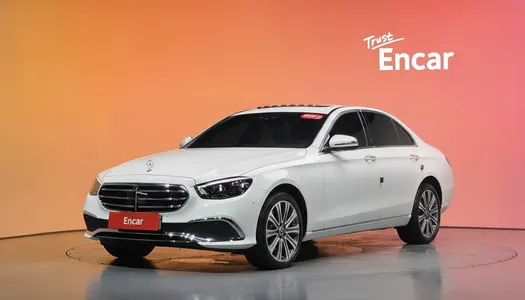 Mercedes-Benz E-Class W213 E350 4MATIC 2023 20