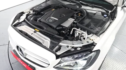 Mercedes-Benz C-Class W205 C200 2017 6