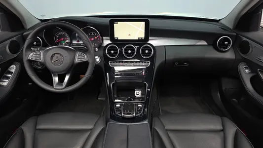 Mercedes-Benz C-Class W205 C200 2017 7